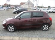 Škoda Fabia Hatchback 1,2 l 63 kw