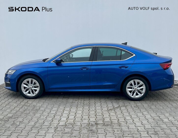 Škoda Octavia Liftback 1,5 l 110 kw