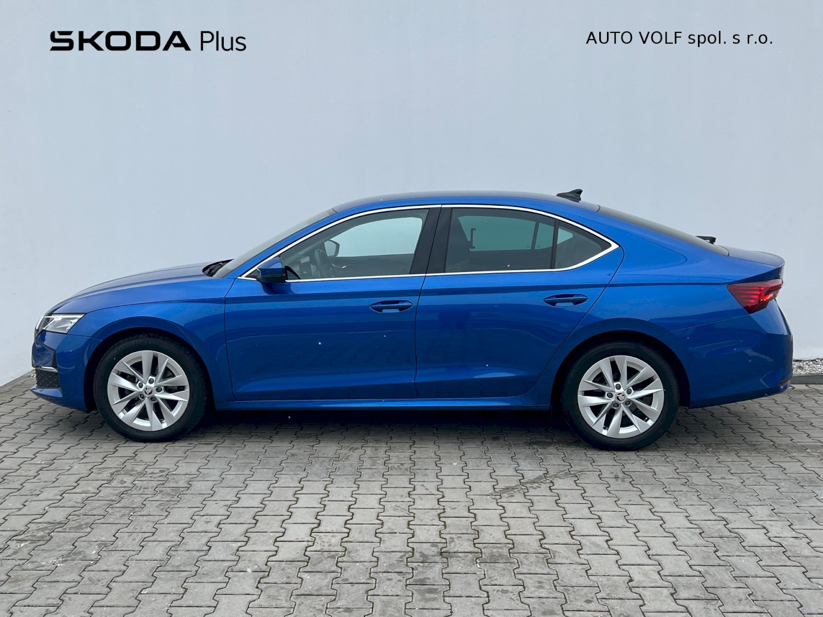 Škoda Octavia Liftback 1,5 l 110 kw