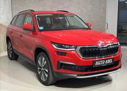 Škoda Kodiaq SUV / Terénní 2,0 l 110 kw