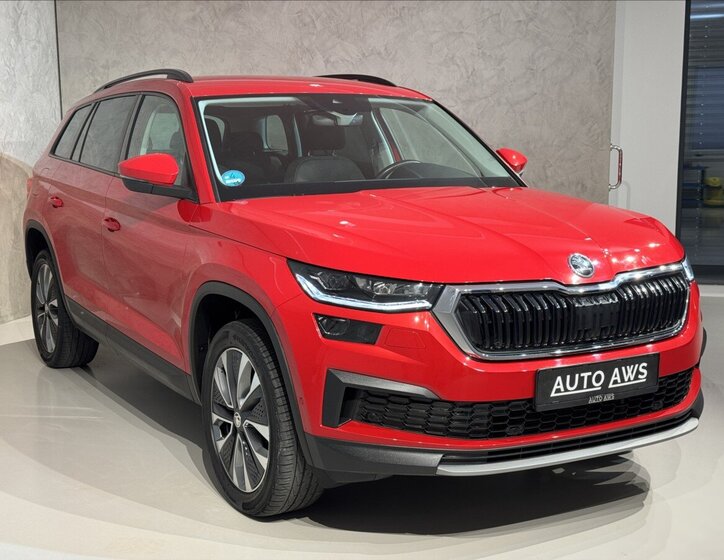 Škoda Kodiaq SUV / Terénní 2,0 l 110 kw