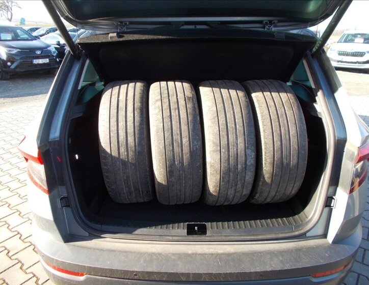 Škoda Karoq SUV 2,0 l 110 kw