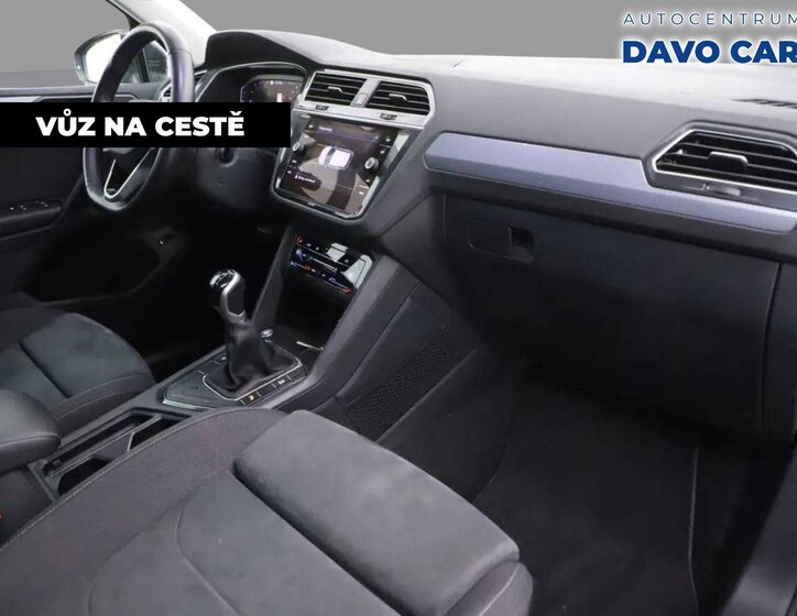 Volkswagen Tiguan SUV 1,5 l 96 kw