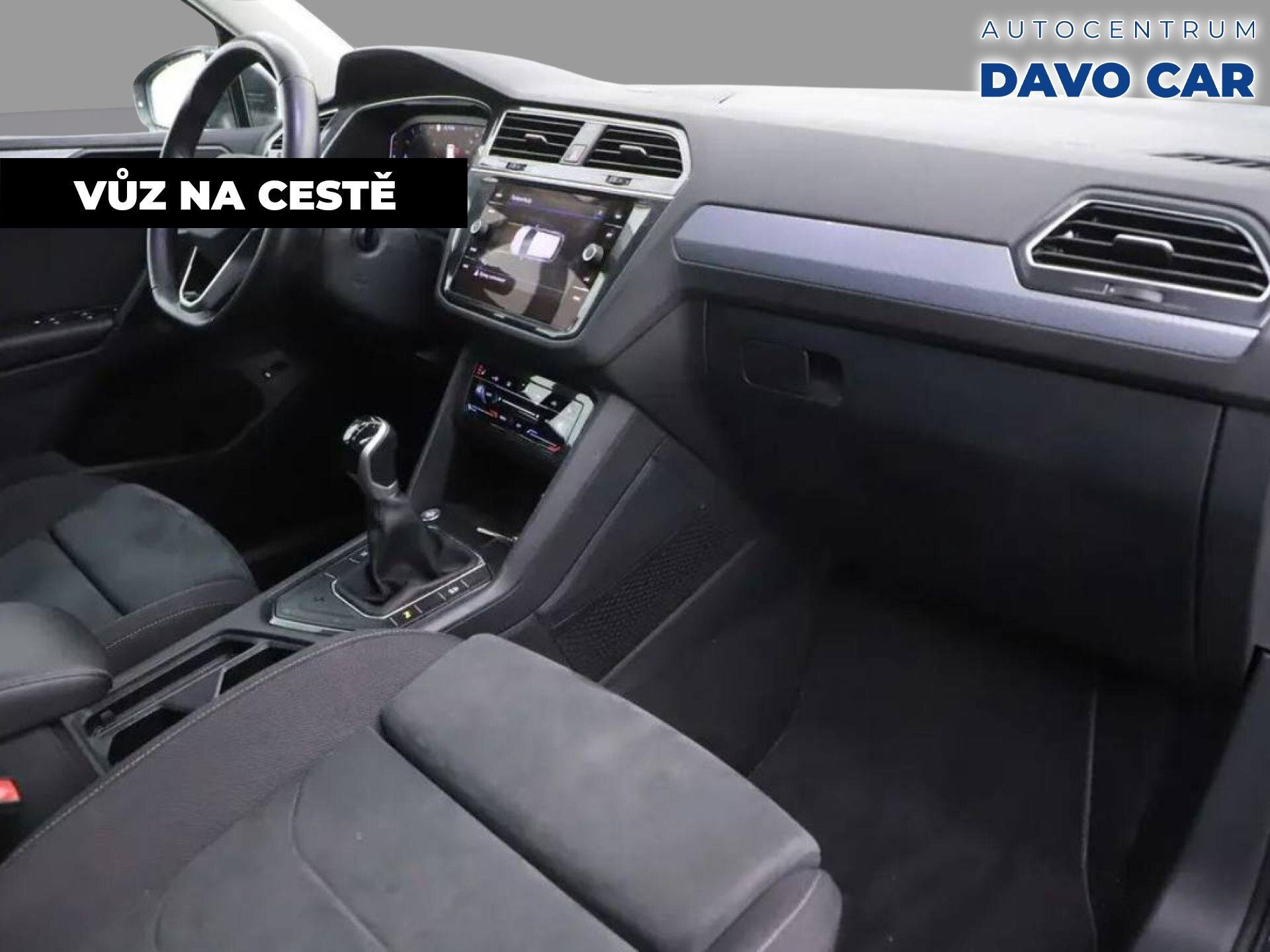 Volkswagen Tiguan SUV 1,5 l 96 kw