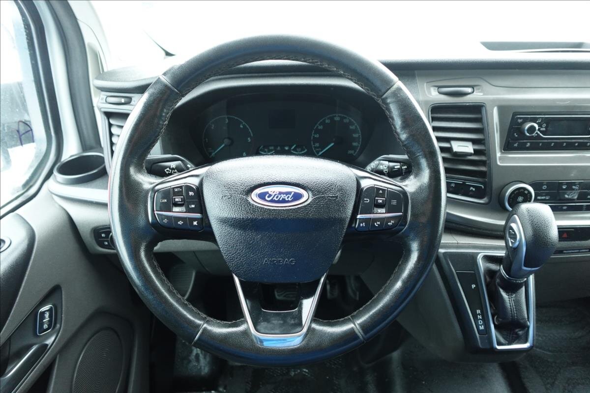 Ford Transit Custom Ostatní 2,0 l 96 kw