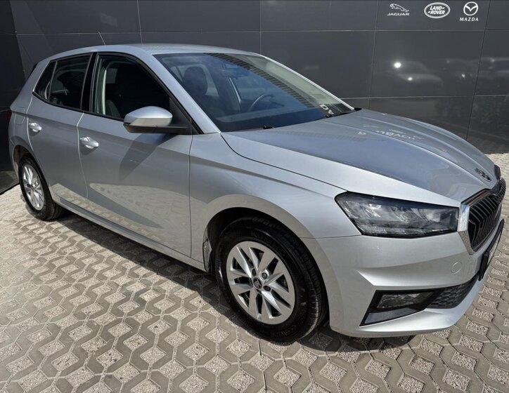 Škoda Fabia Hatchback 999,0 59 kw