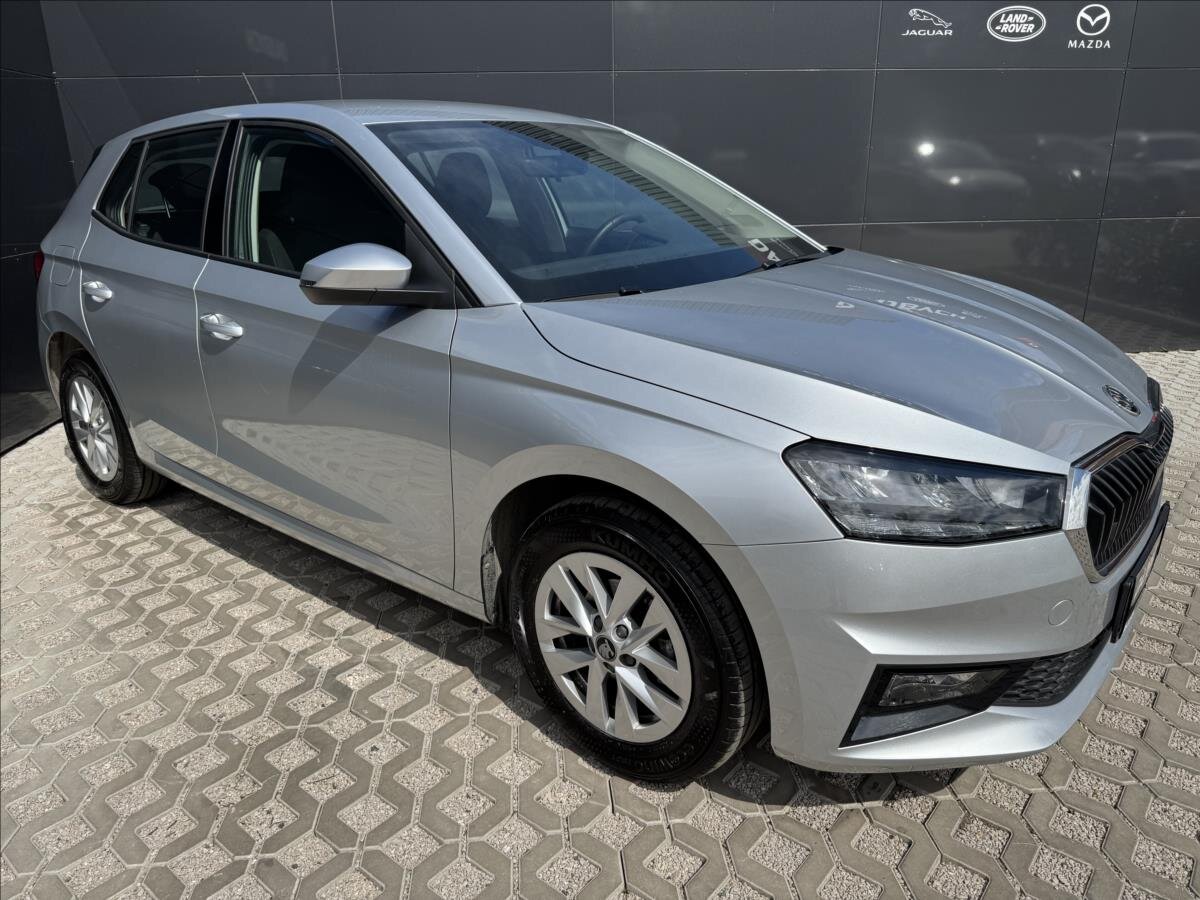 Škoda Fabia Hatchback 999,0 59 kw