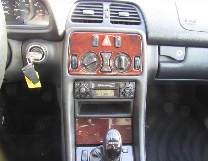 Mercedes-Benz CLK 15