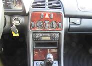 Mercedes-Benz CLK 15