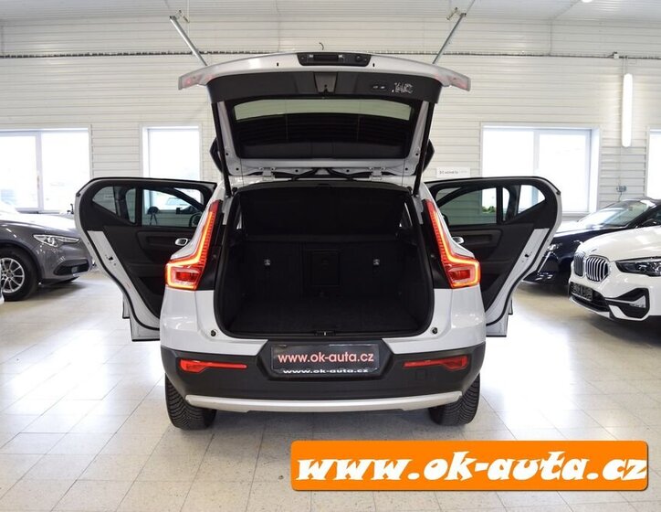 Volvo XC40 SUV 0,0 120 kw