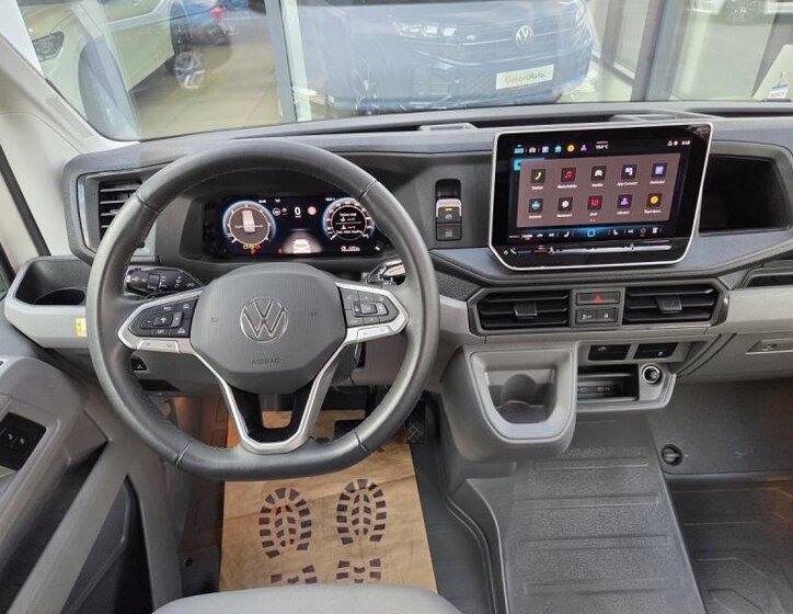 Volkswagen Grand California Kombi 2,0 l 120 kw