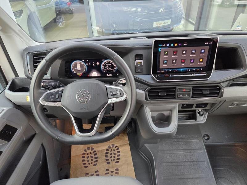 Volkswagen Grand California Kombi 2,0 l 120 kw