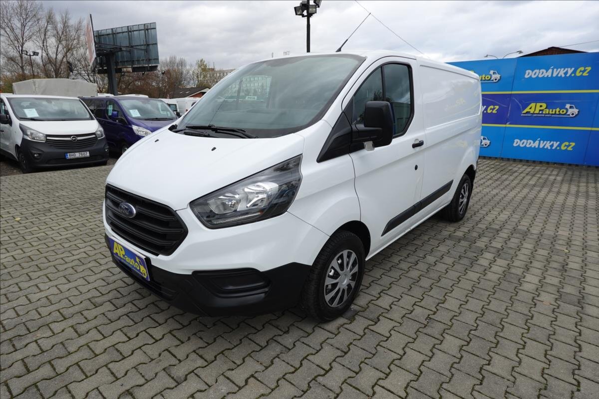 Ford Transit Custom Ostatní 2,0 l 77 kw