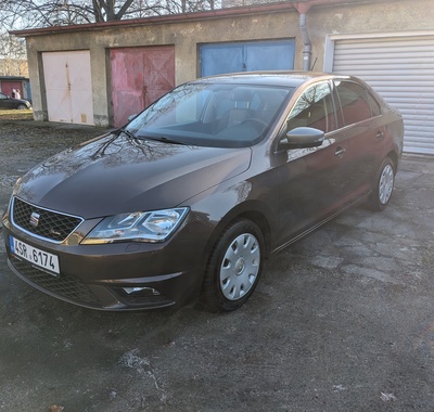 Seat Toledo 2