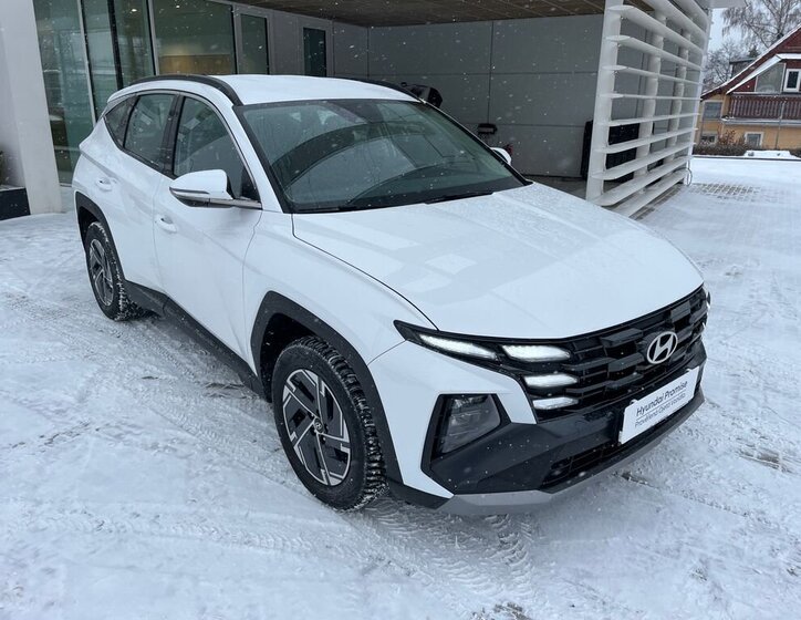 Hyundai Tucson SUV 1,6 l 117 kw