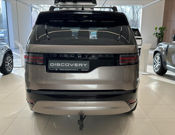 Land Rover Discovery SUV 3,0 l 257 kw