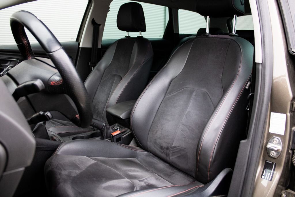 Seat Leon Kombi 2,0 l 135 kw