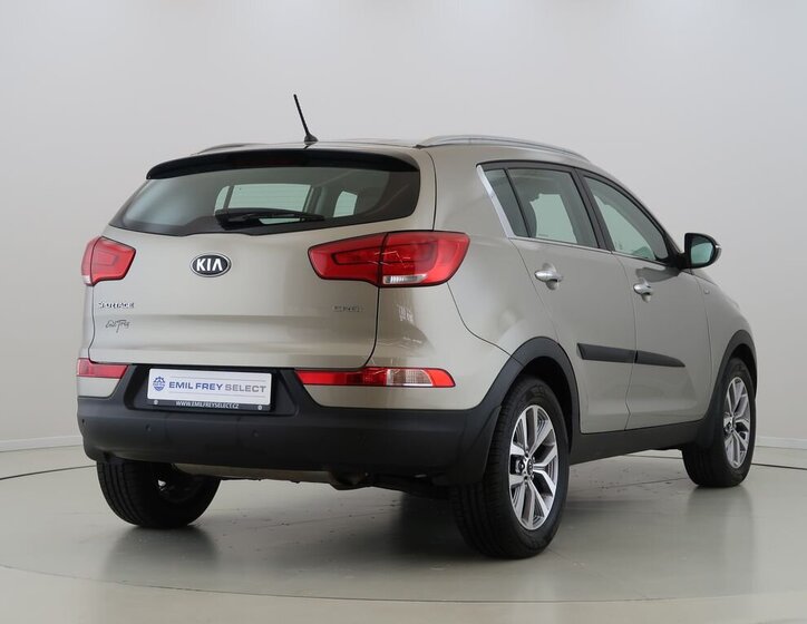 KIA Sportage SUV / Terénní 2,0 l 135 kw