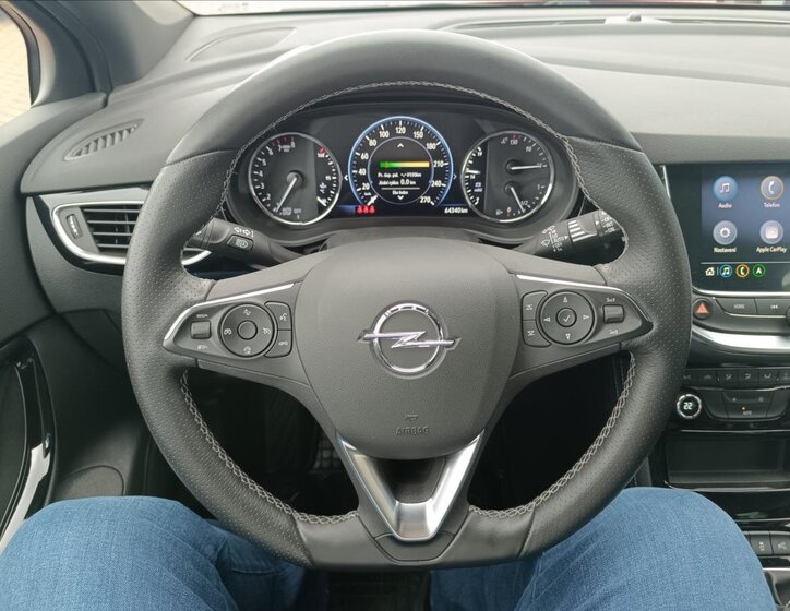 Opel Astra Hatchback 1,2 l 96 kw