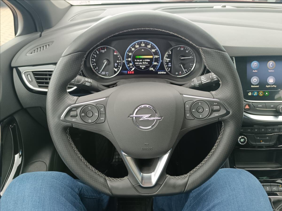 Opel Astra Hatchback 1,2 l 96 kw