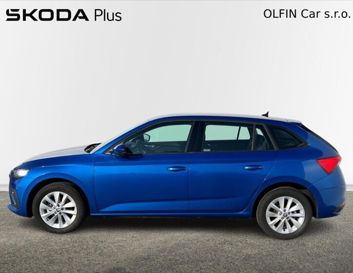 Škoda Scala Hatchback 999,0 85 kw