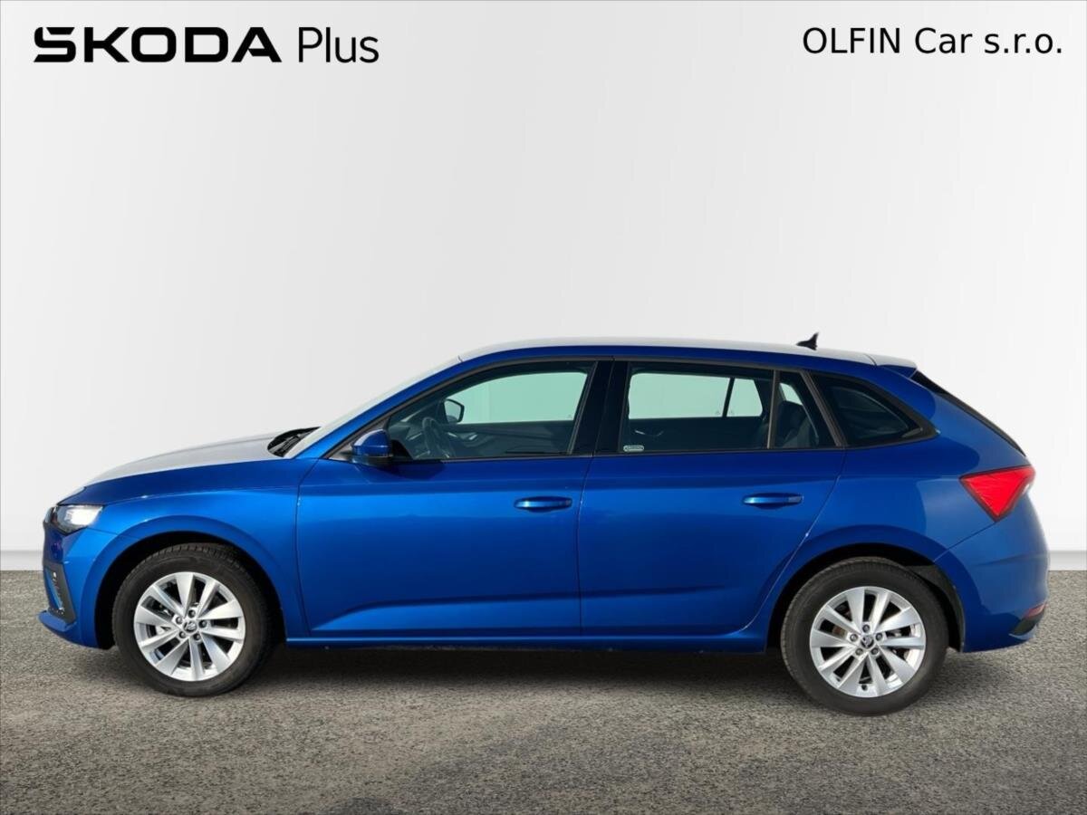 Škoda Scala Hatchback 999,0 85 kw