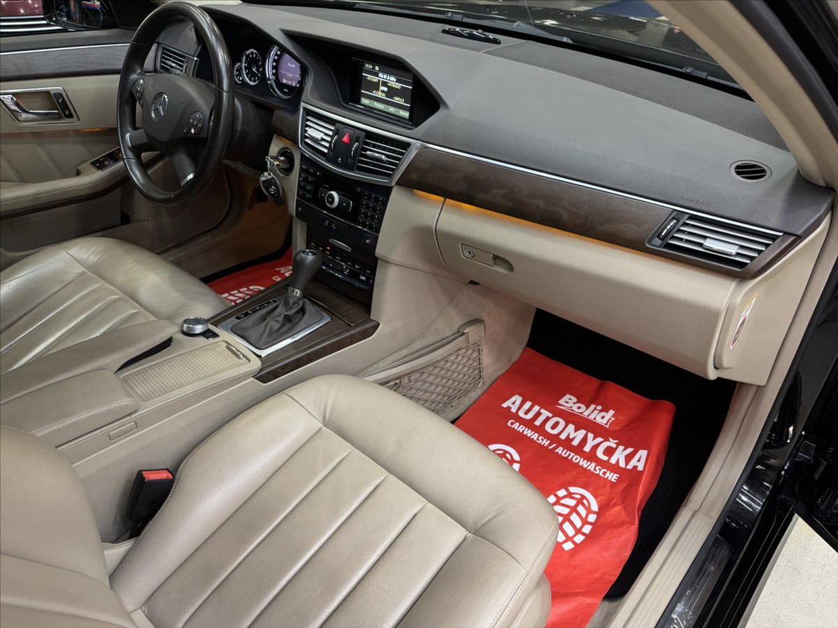 Mercedes-Benz Třídy E