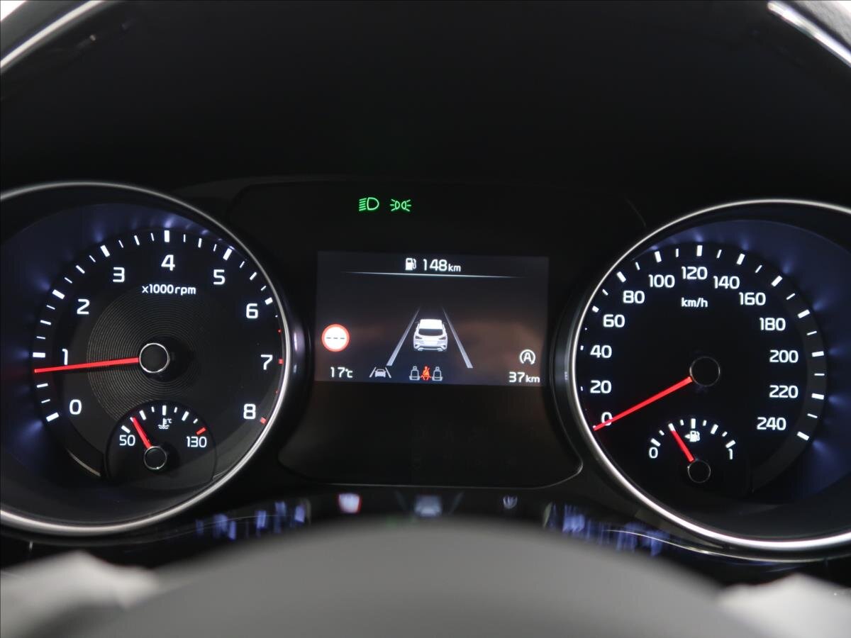 KIA XCeed SUV 1,5 l 103 kw