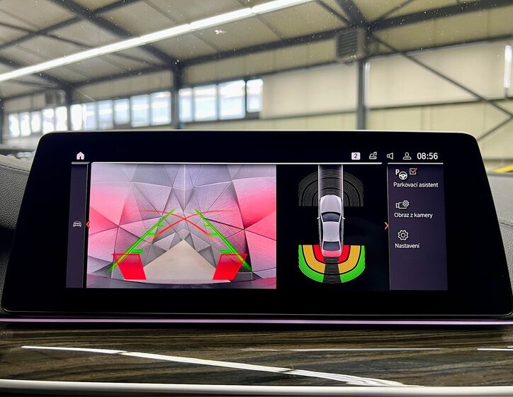 BMW Řada 5 Sedan / Limuzína 3,0 l 250 kw