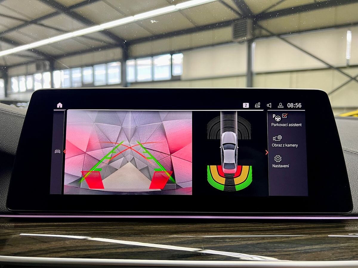 BMW Řada 5 Sedan / Limuzína 3,0 l 250 kw