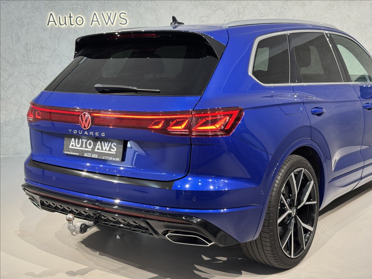 Volkswagen Touareg SUV / Terénní 3,0 l 170 kw
