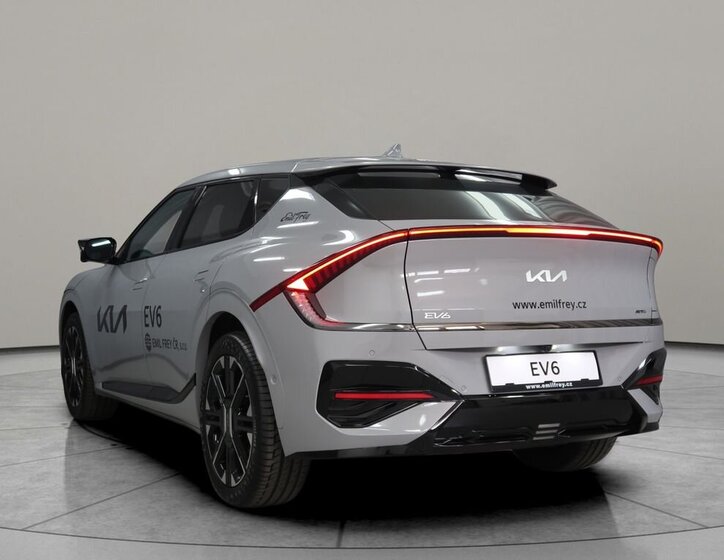 KIA EV6 Liftback 0,0 239 kw