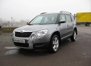 Škoda Yeti Kombi 2,0 l 81 kw