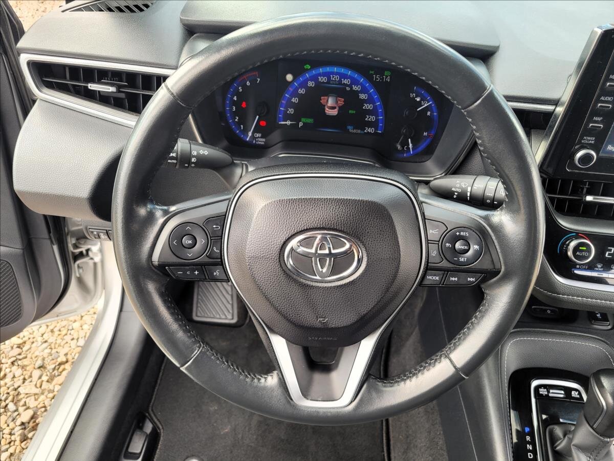 Toyota Corolla Kombi 1,8 l 72 kw