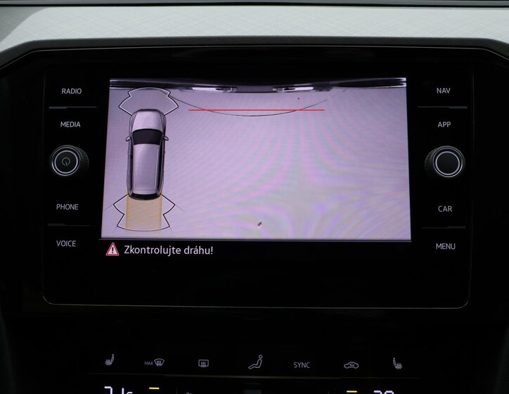 Volkswagen Passat Kombi 2,0 l 147 kw