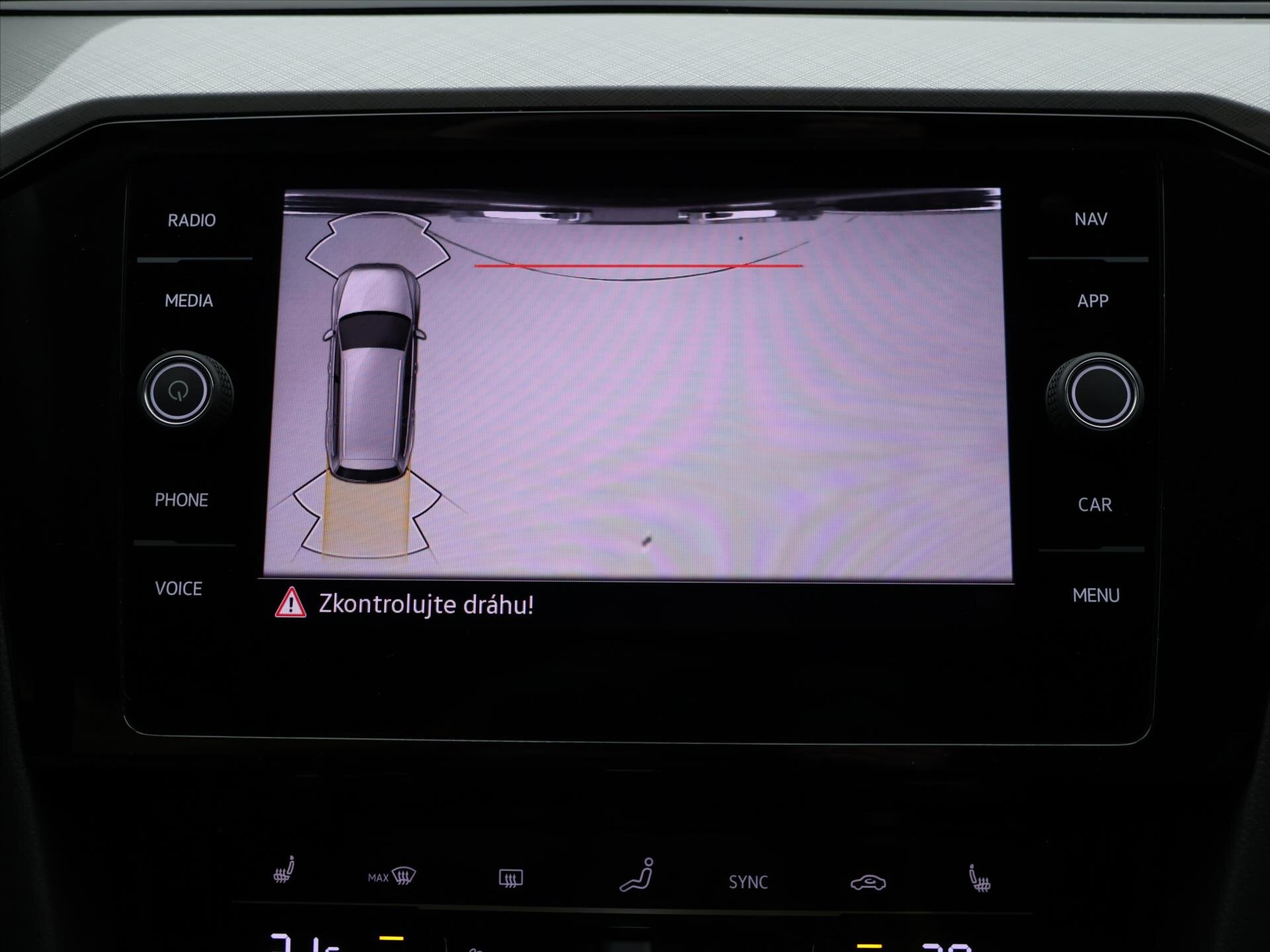 Volkswagen Passat Kombi 2,0 l 147 kw