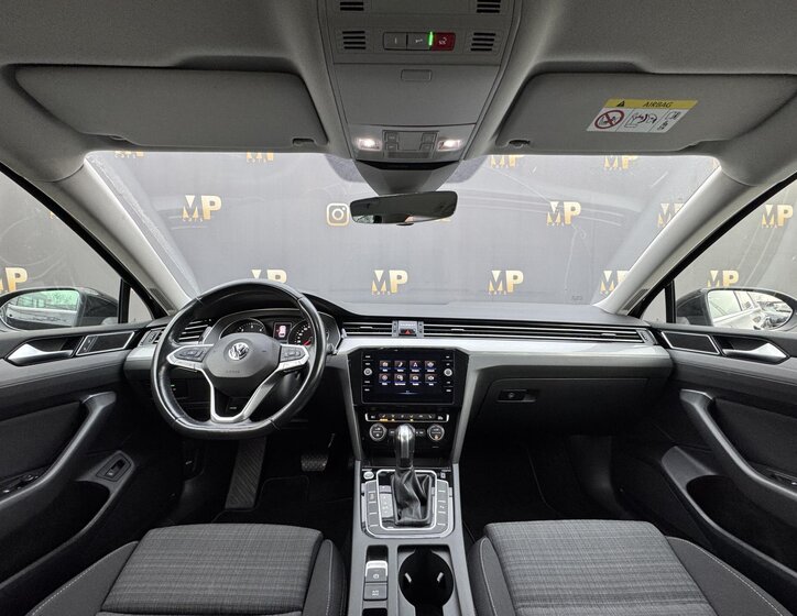 Volkswagen Passat Kombi 2,0 l 140 kw