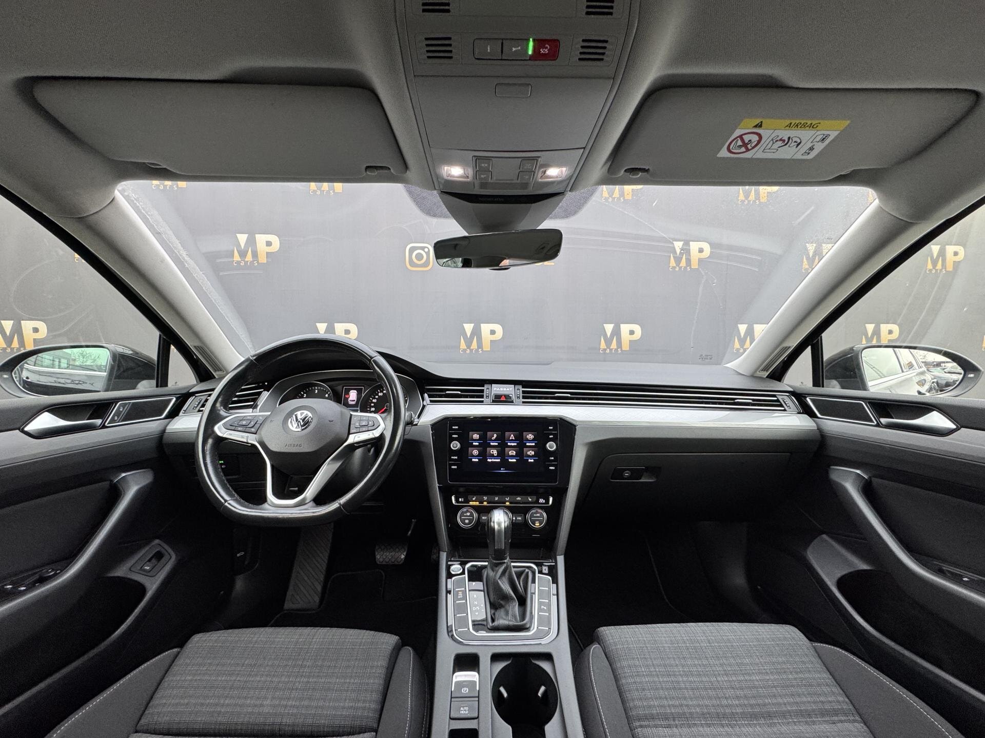 Volkswagen Passat Kombi 2,0 l 140 kw