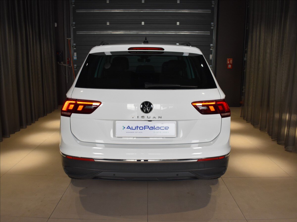 Volkswagen Tiguan SUV 2,0 l 110 kw