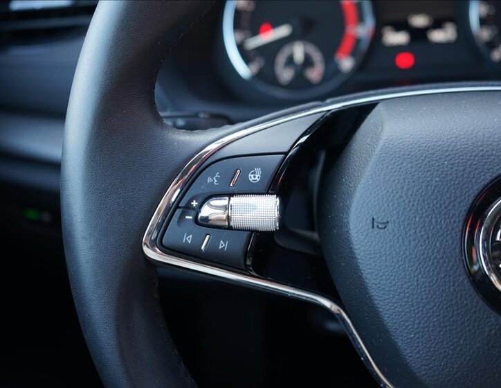 Škoda Octavia Sedan 1,5 l 110 kw