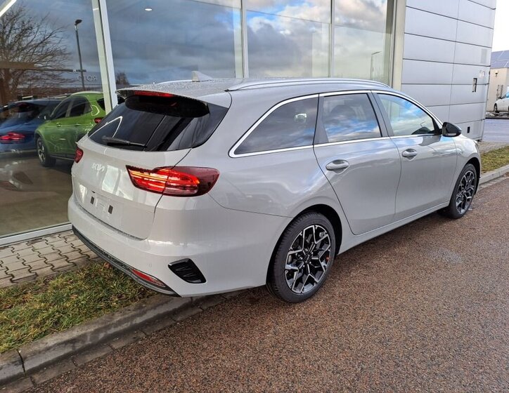 KIA Ceed Kombi 1,5 l 103 kw