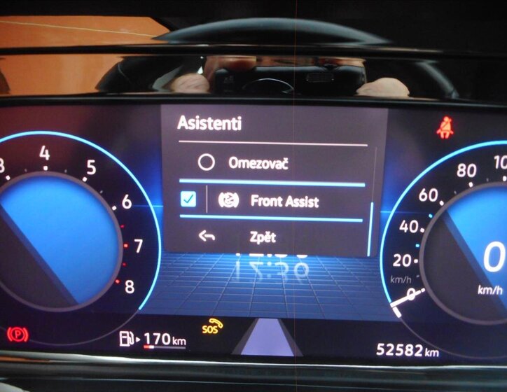 Volkswagen Golf Hatchback 1,5 l 96 kw