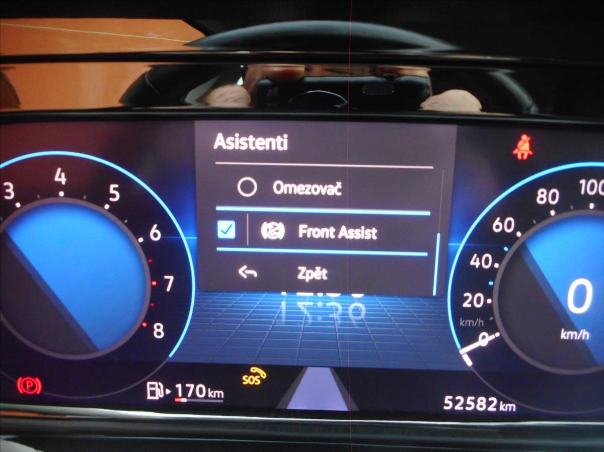 Volkswagen Golf Hatchback 1,5 l 96 kw