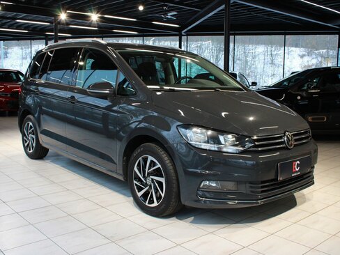 Volkswagen Touran MPV 1,5 l 110 kw