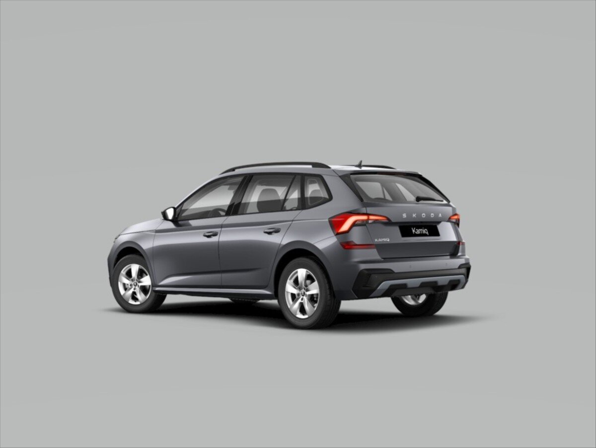 Škoda Kamiq Hatchback 0,0 110 kw