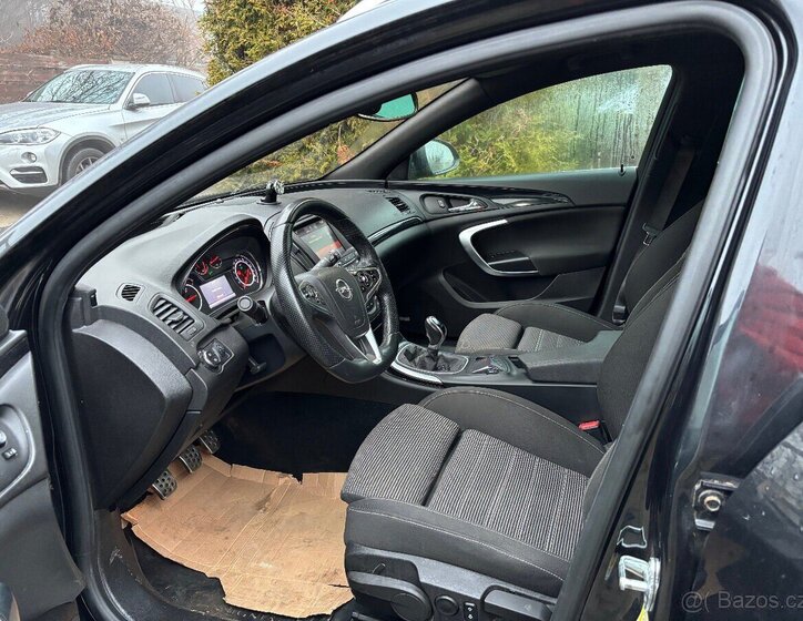 Opel Insignia Kombi 0,0 0