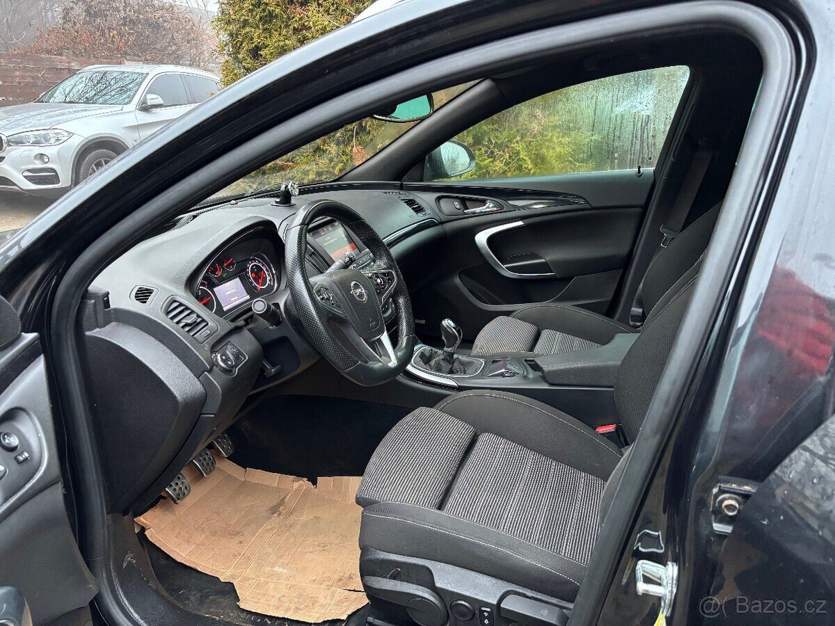 Opel Insignia Kombi 0,0 0