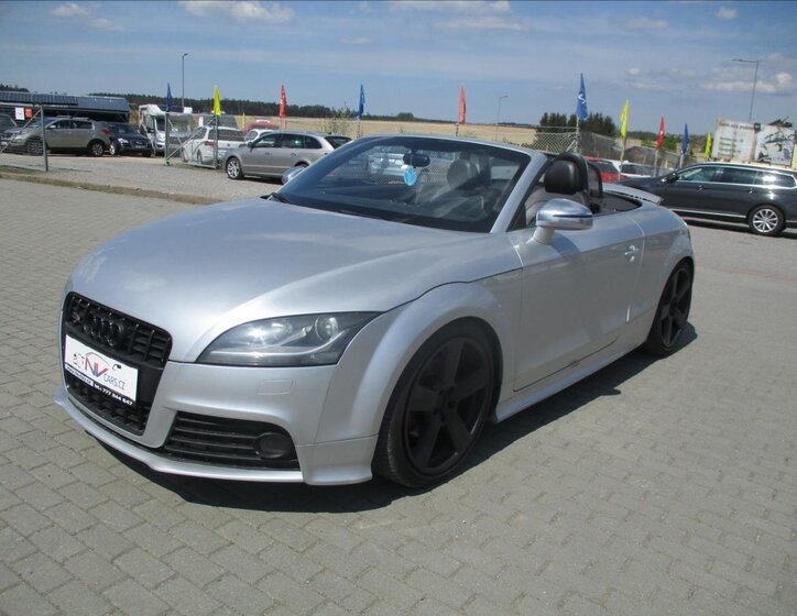Audi TT Kabriolet 2,0 l 147 kw