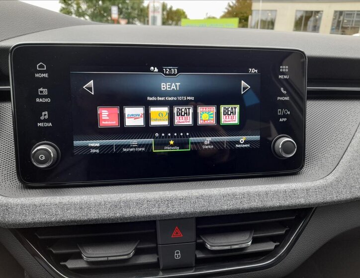 Škoda Scala Hatchback 999,0 85 kw