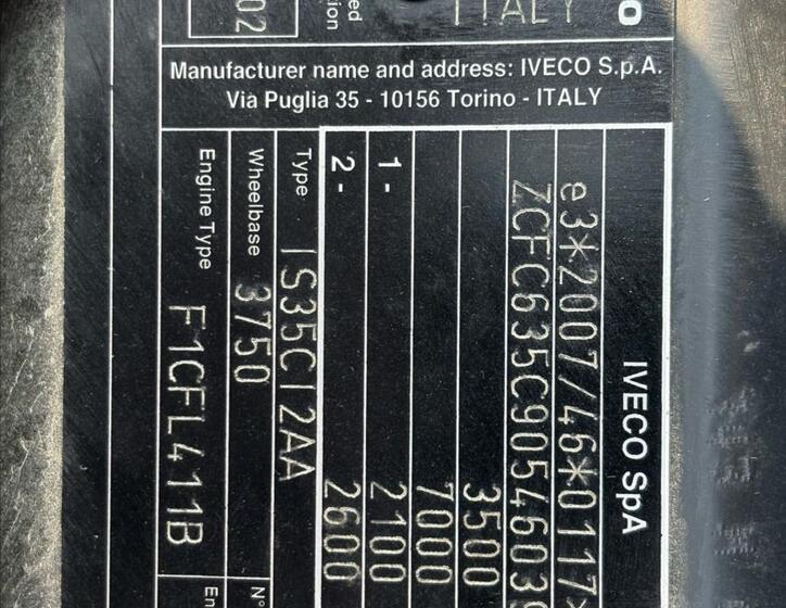 Iveco Daily 32